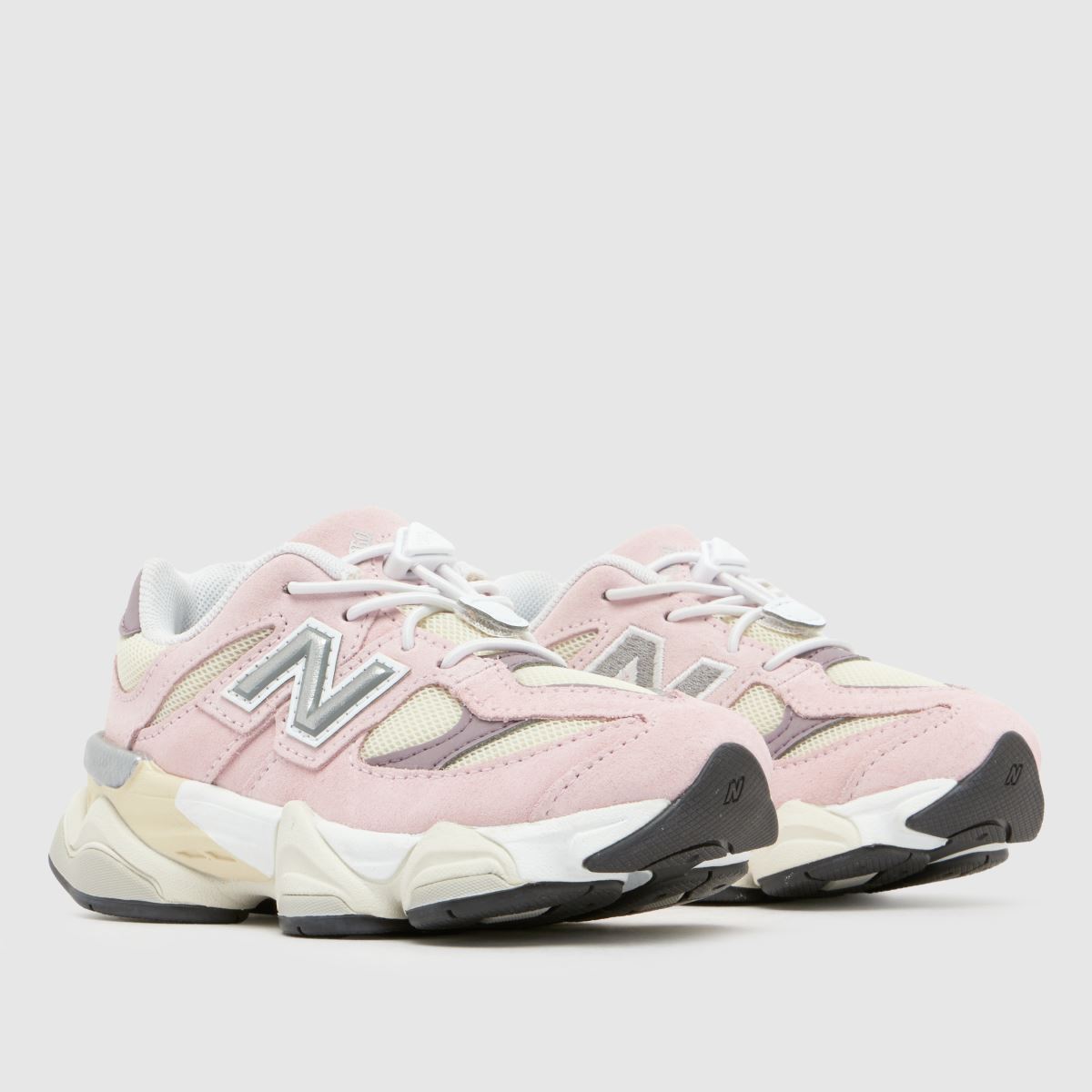 Schuh New Balance 9060 Girls Toddler In Pale Pink