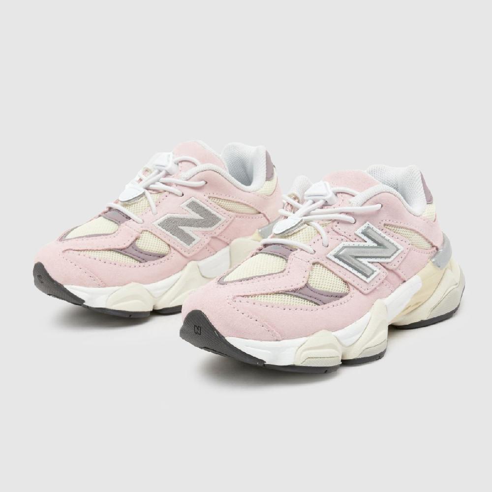 Schuh New Balance 9060 Girls Toddler In Pale Pink
