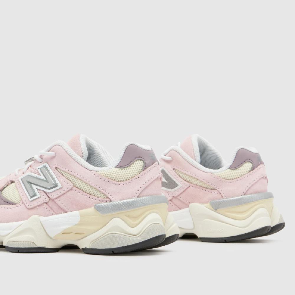 Schuh New Balance 9060 Girls Toddler In Pale Pink