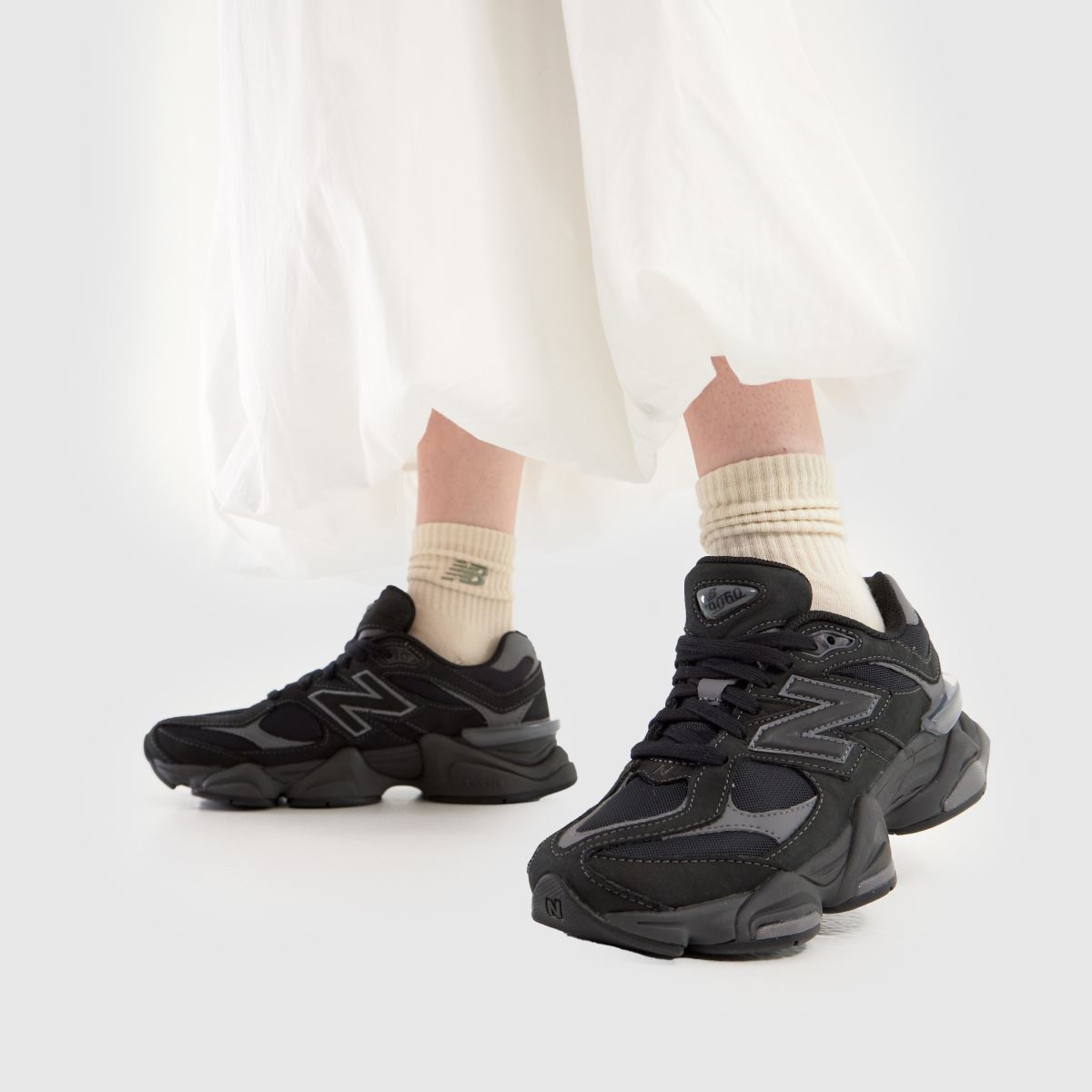 Schuh New Balance 9060 In Black