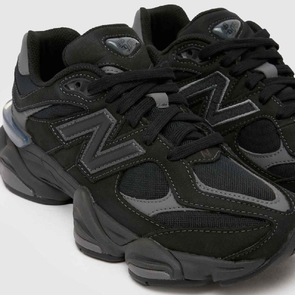 Schuh New Balance 9060 In Black
