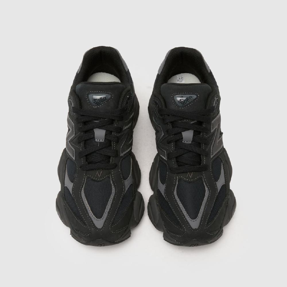 Schuh New Balance 9060 In Black