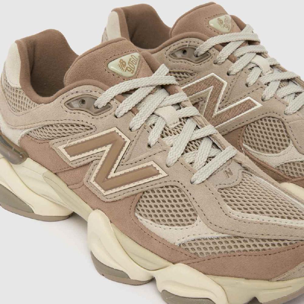 Schuh New Balance 9060 In Brown