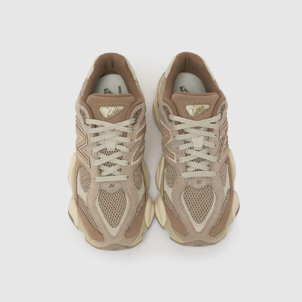 Schuh New Balance 9060 In Brown