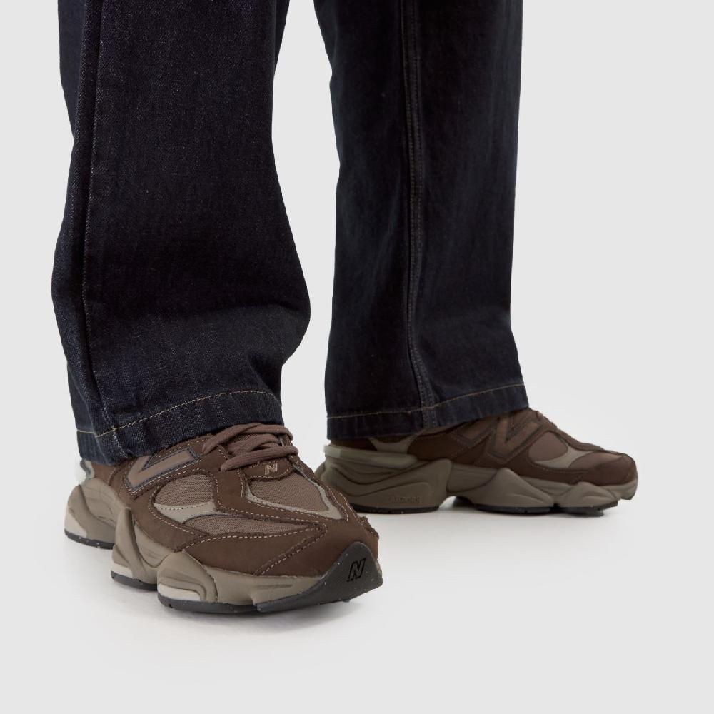 Schuh New Balance 9060 In Brown