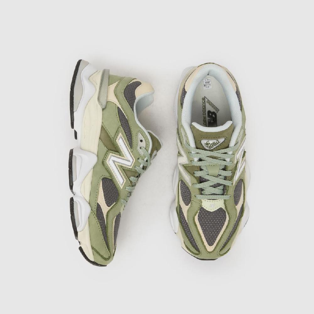 Schuh New Balance 9060 In Green Multi