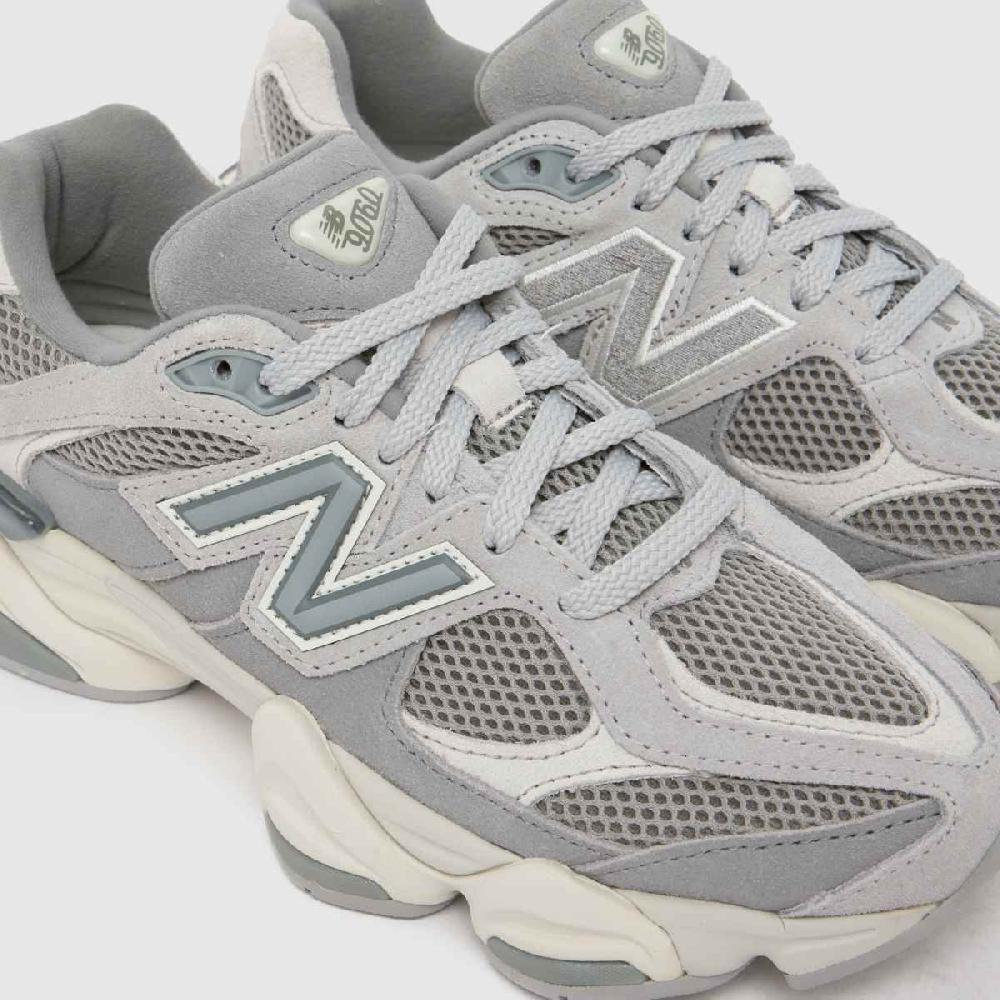 Schuh New Balance 9060 In Grey