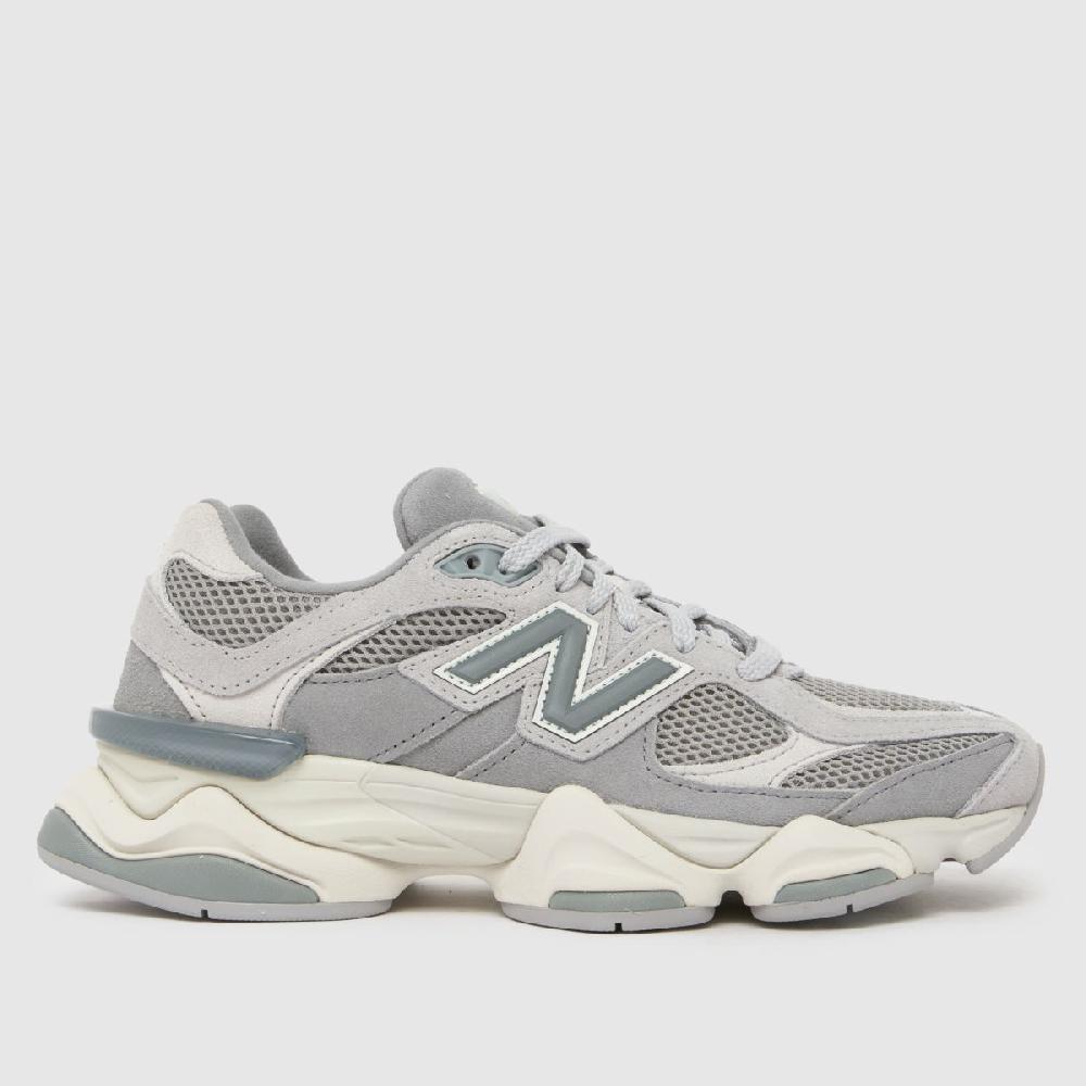schuh New Balance 9060 in Grey