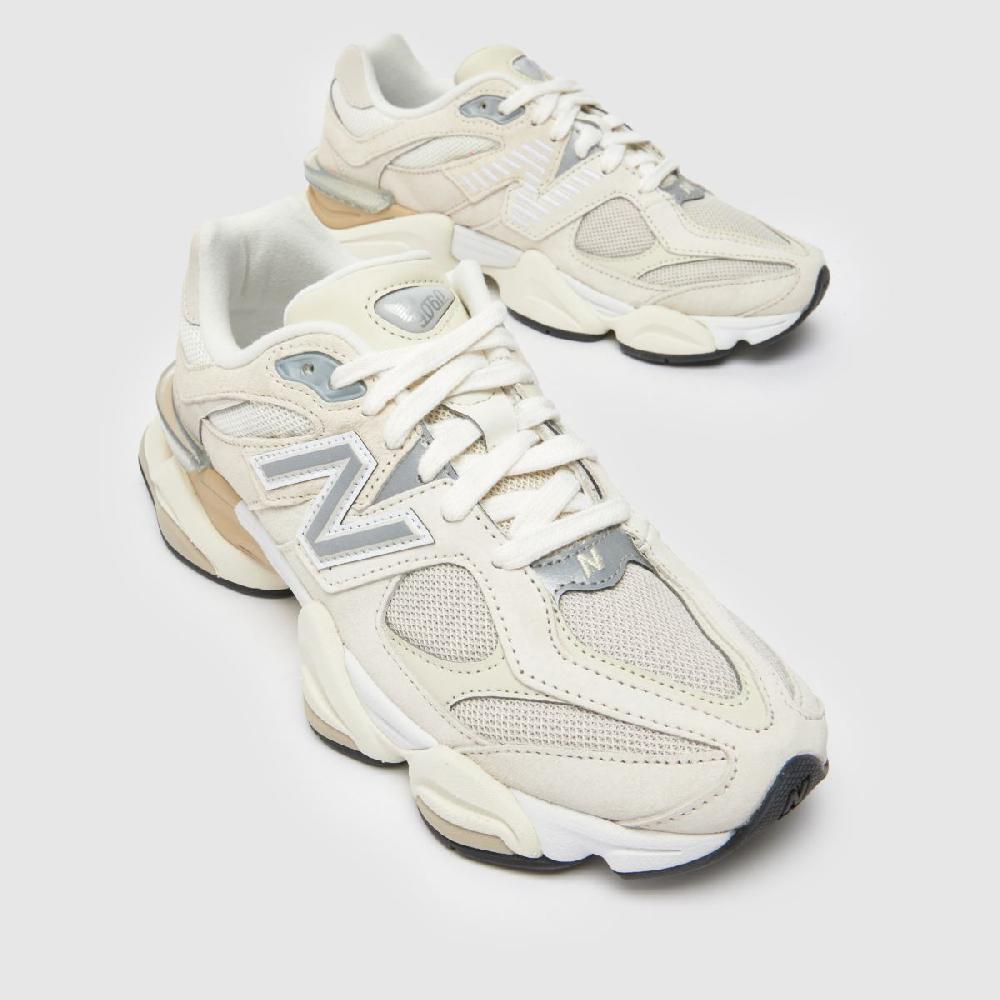 Schuh New Balance 9060 In Off-White Multi