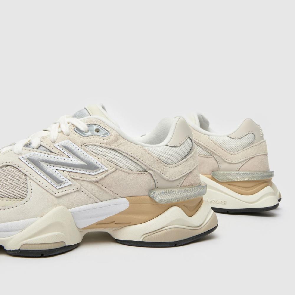 Schuh New Balance 9060 In Off-White Multi
