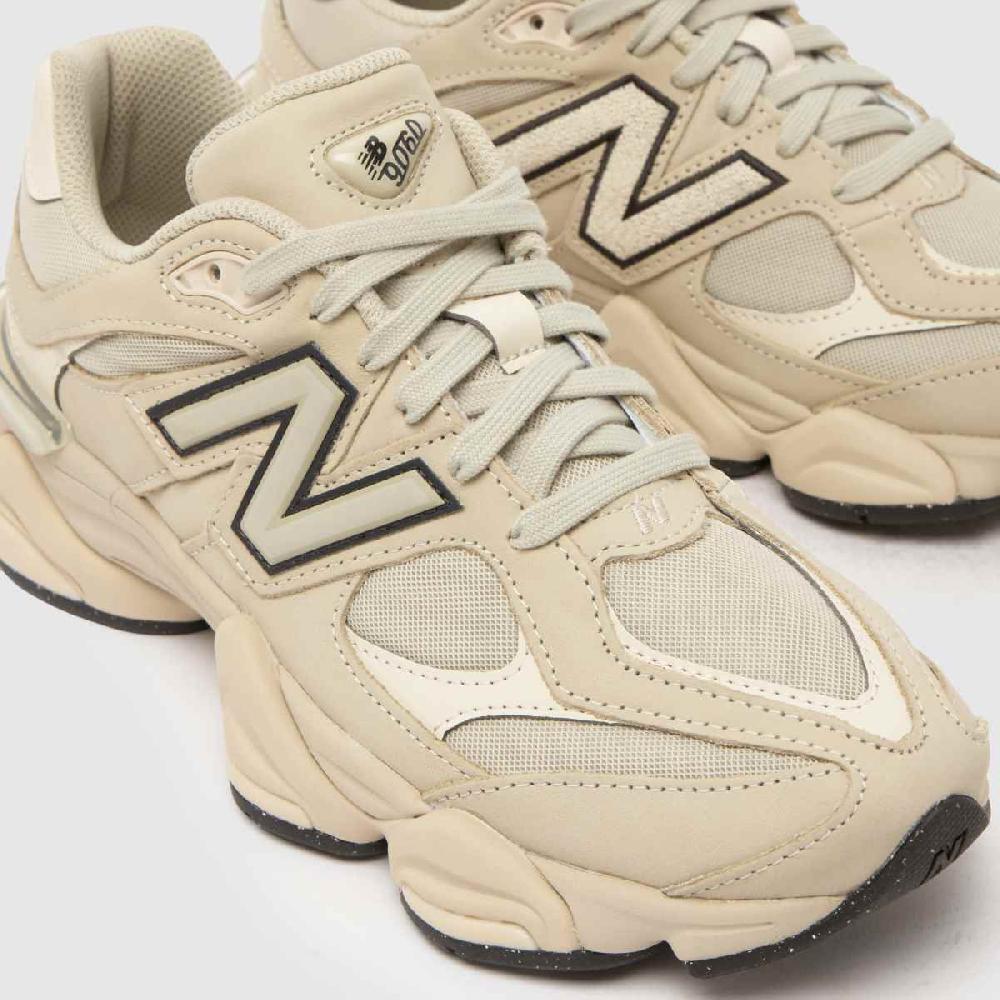 Schuh New Balance 9060 In Stone