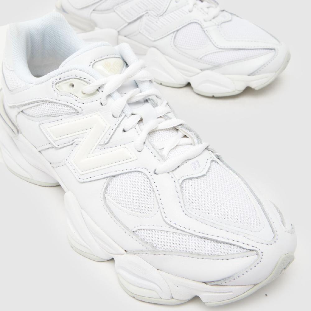 Schuh New Balance 9060 In White