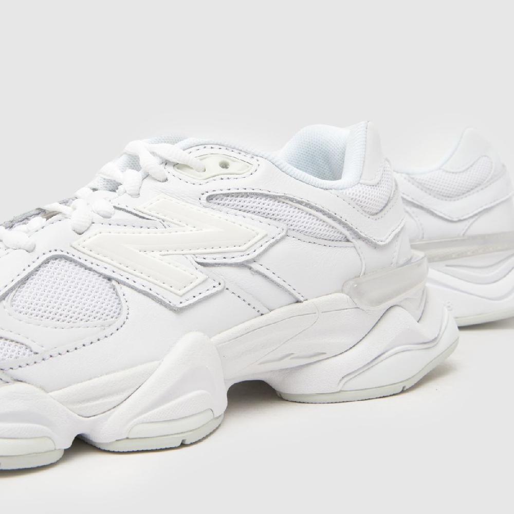 Schuh New Balance 9060 In White