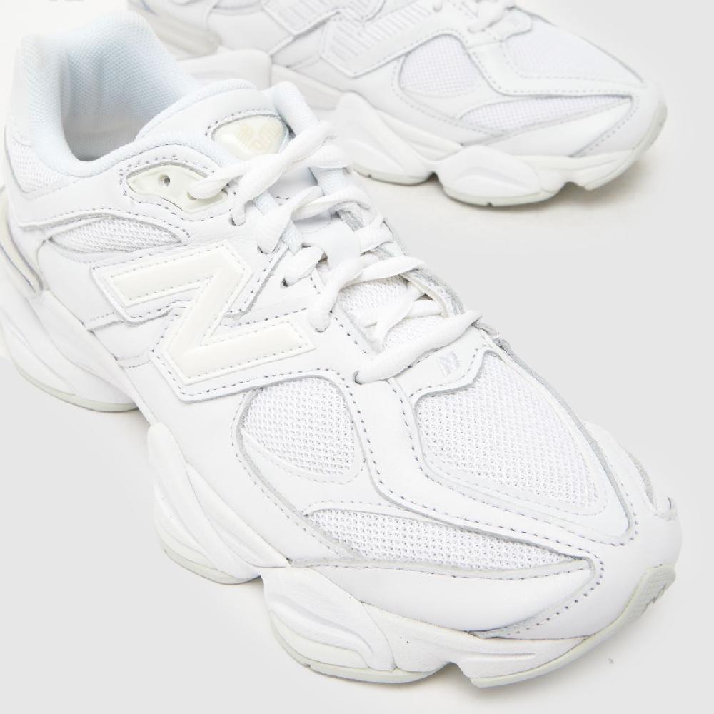 Schuh New Balance 9060 In White