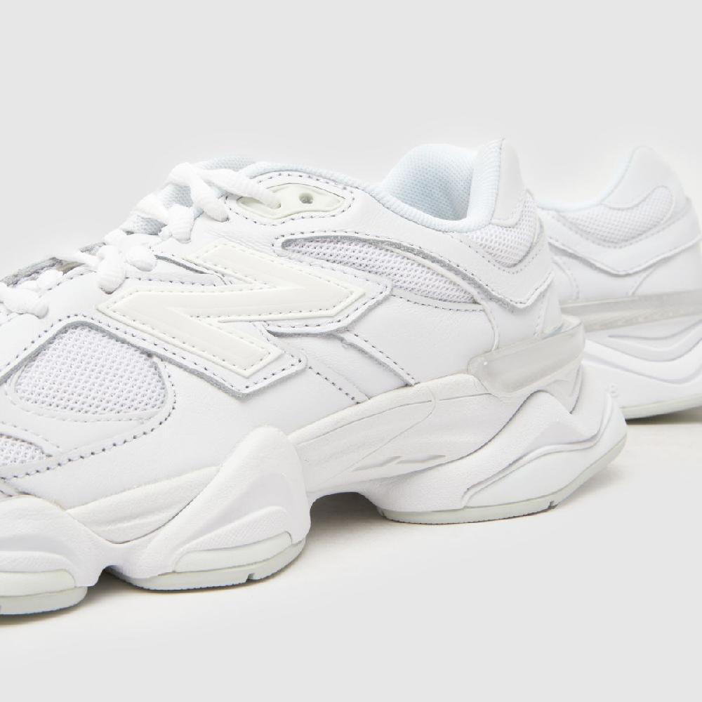 Schuh New Balance 9060 In White