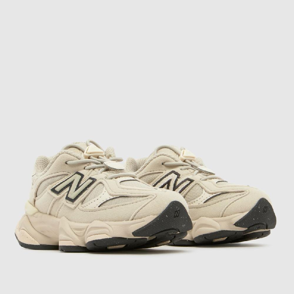 Schuh New Balance 9060 Toddler In Stone