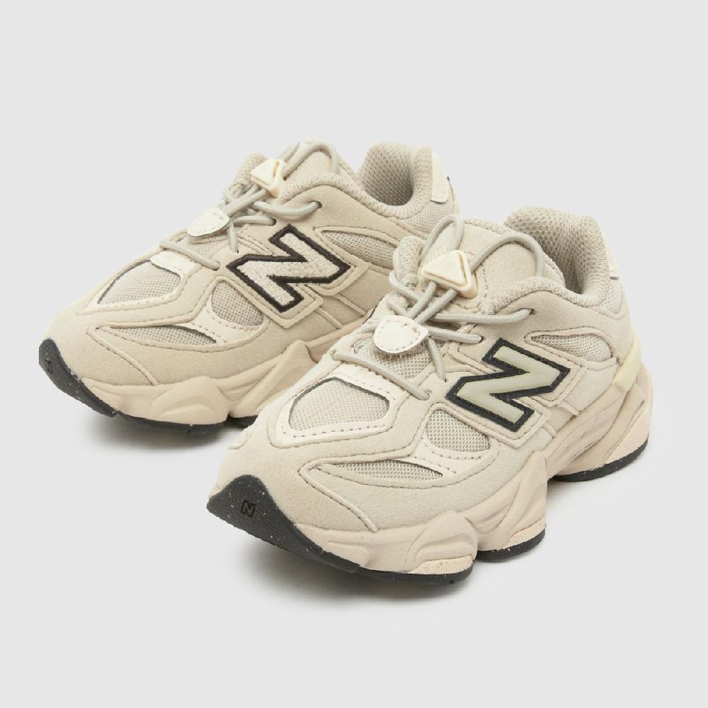 Schuh New Balance 9060 Toddler In Stone