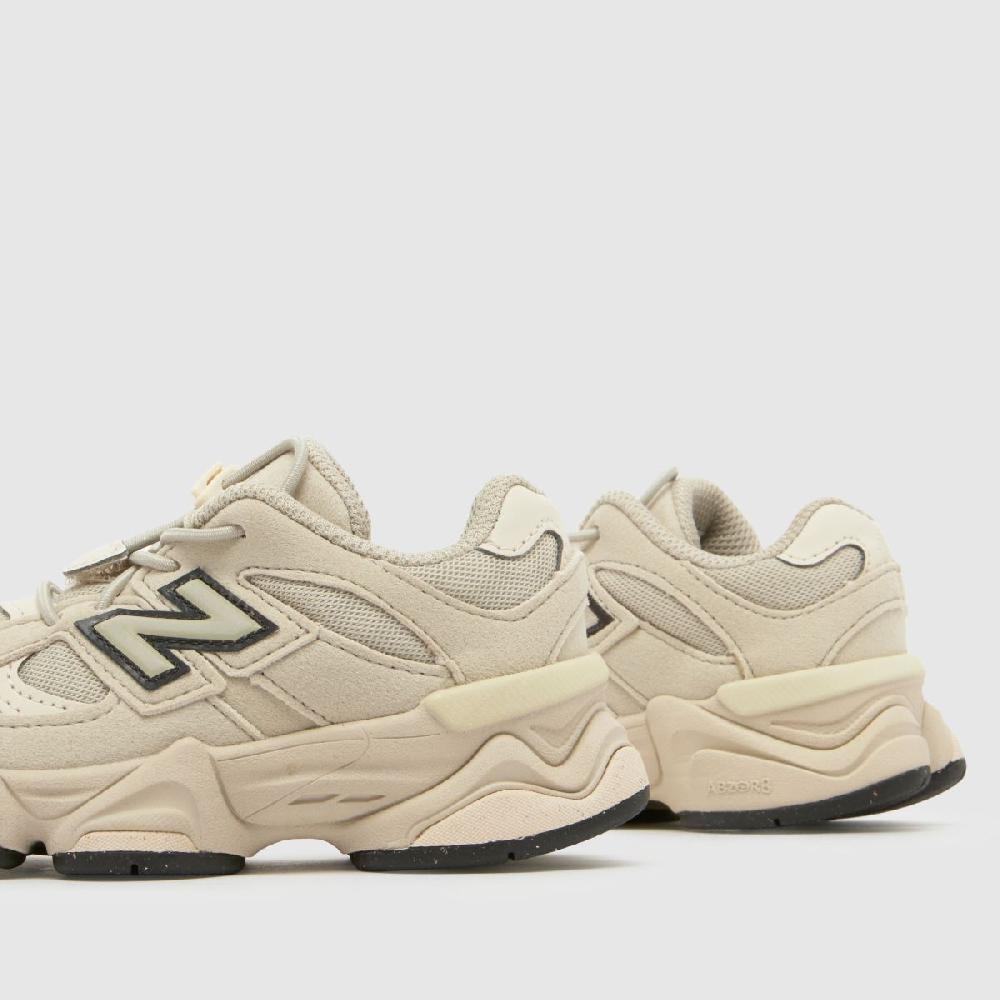Schuh New Balance 9060 Toddler In Stone