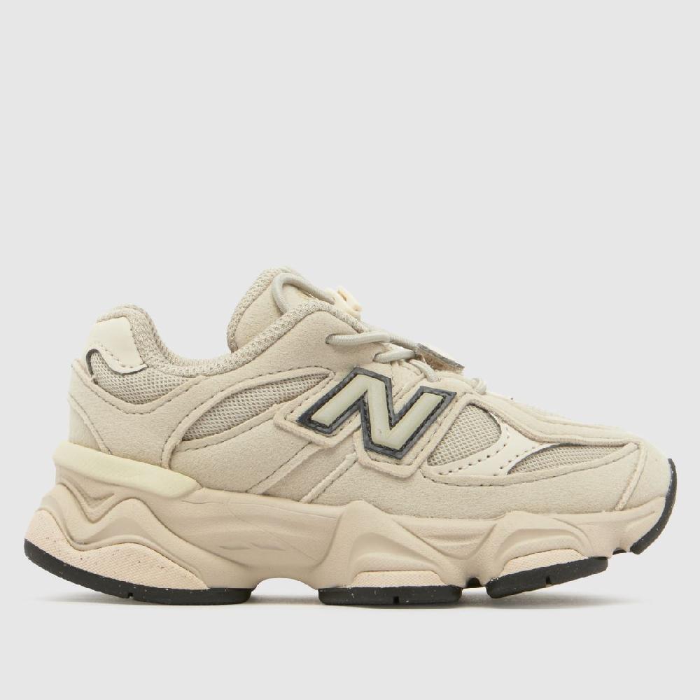 schuh New Balance 9060 Toddler in Stone