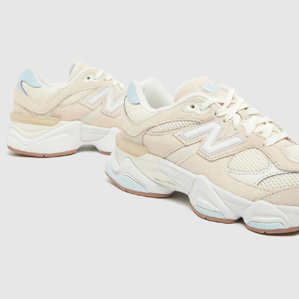 Schuh New Balance 9060 Youth In Beige Multi