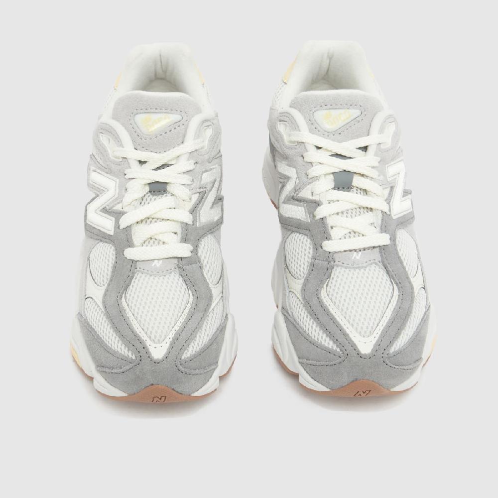 Schuh New Balance 9060 Youth In Grey Multi