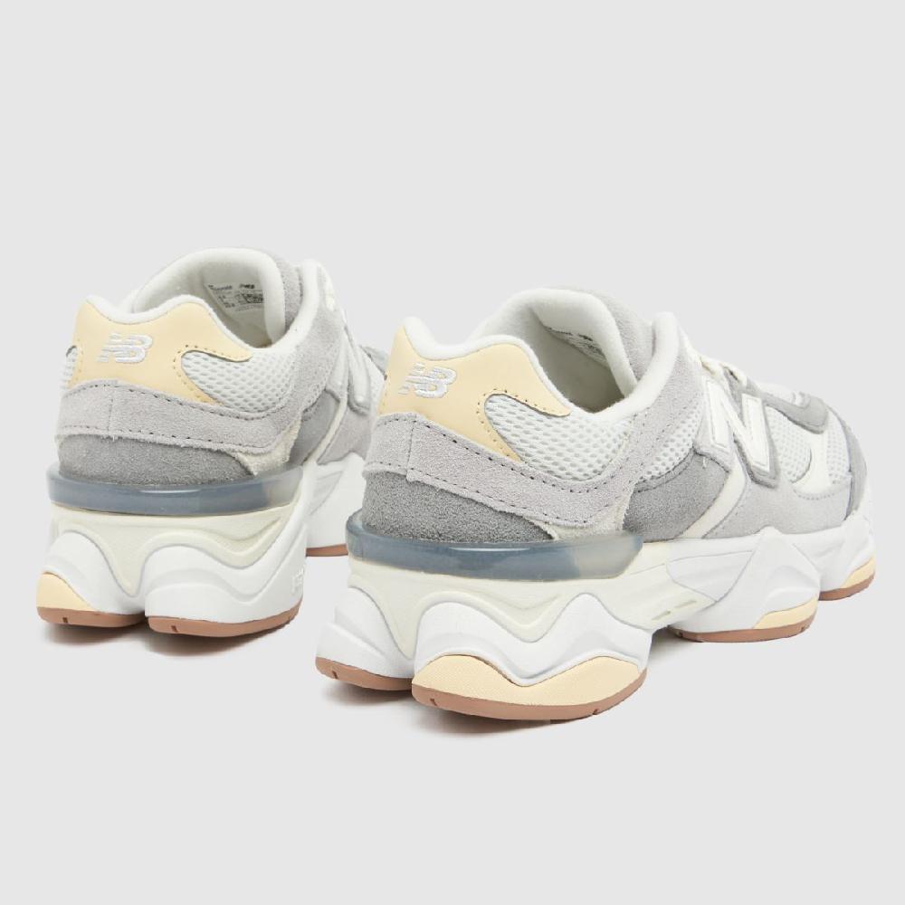 Schuh New Balance 9060 Youth In Grey Multi