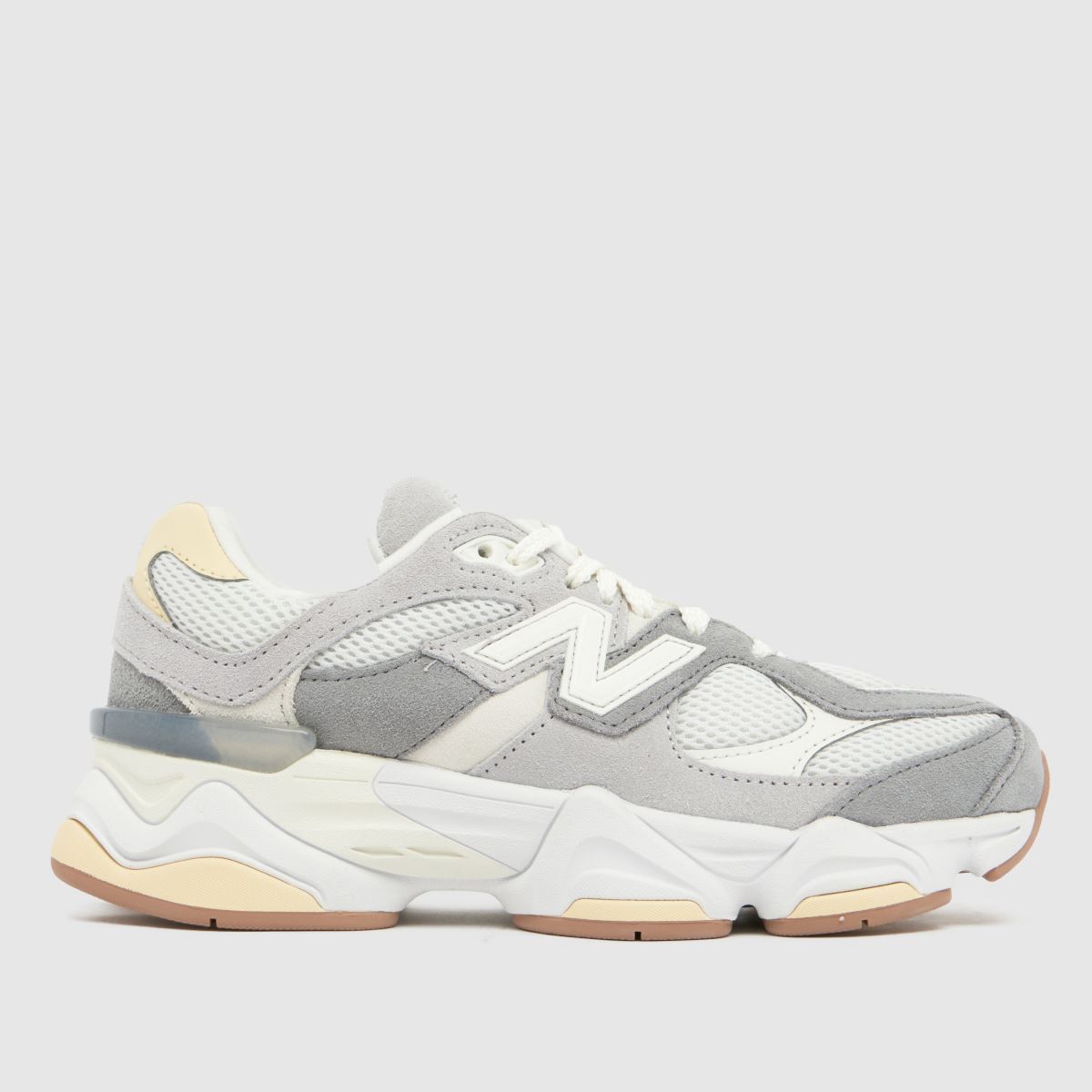 schuh New Balance 9060 Youth in Grey Multi