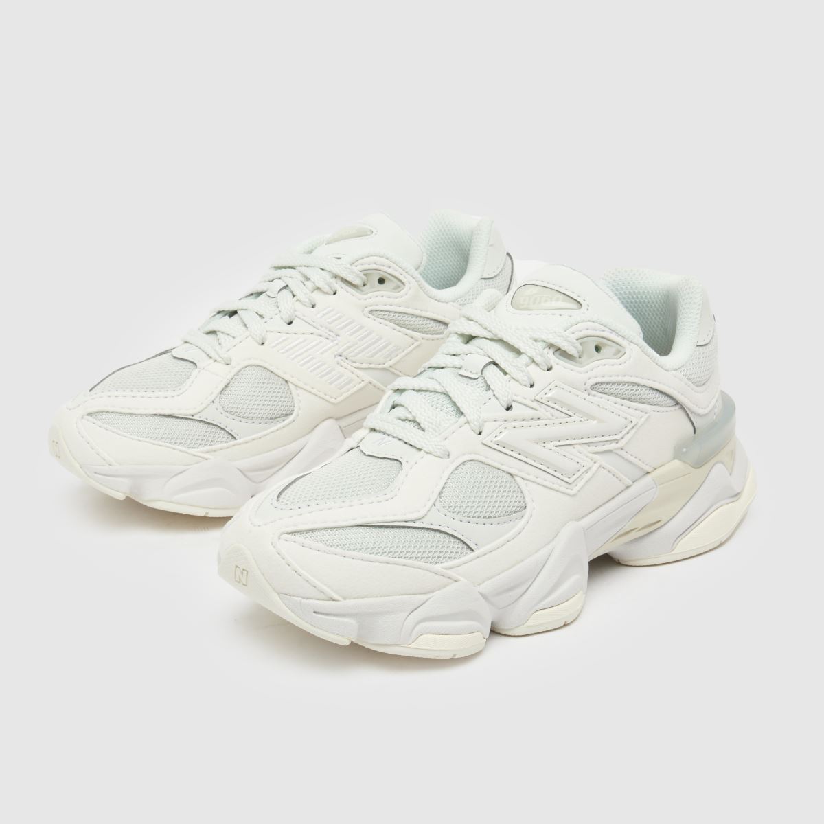 Schuh New Balance 9060 Youth In Off-White