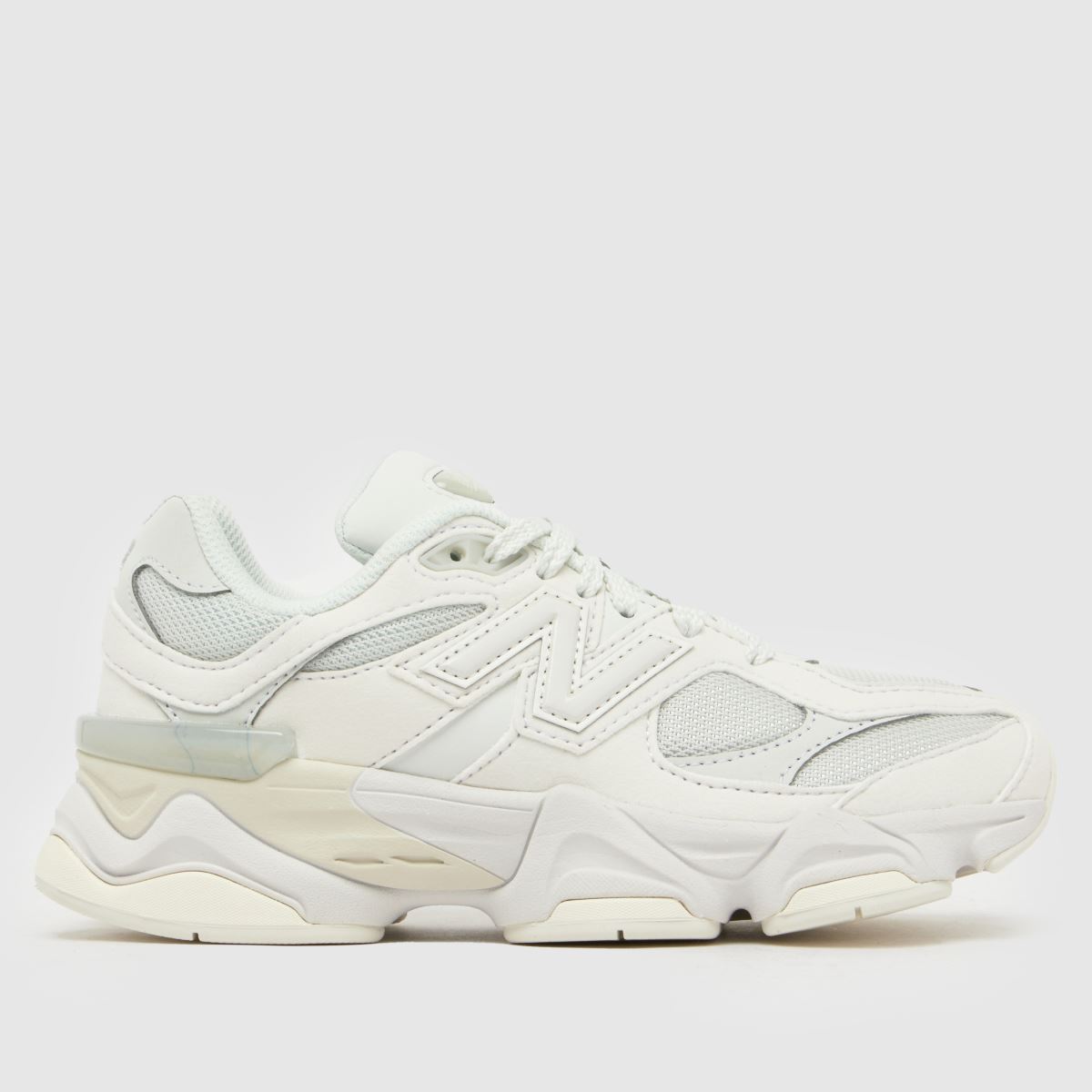 schuh New Balance 9060 Youth in Off-White