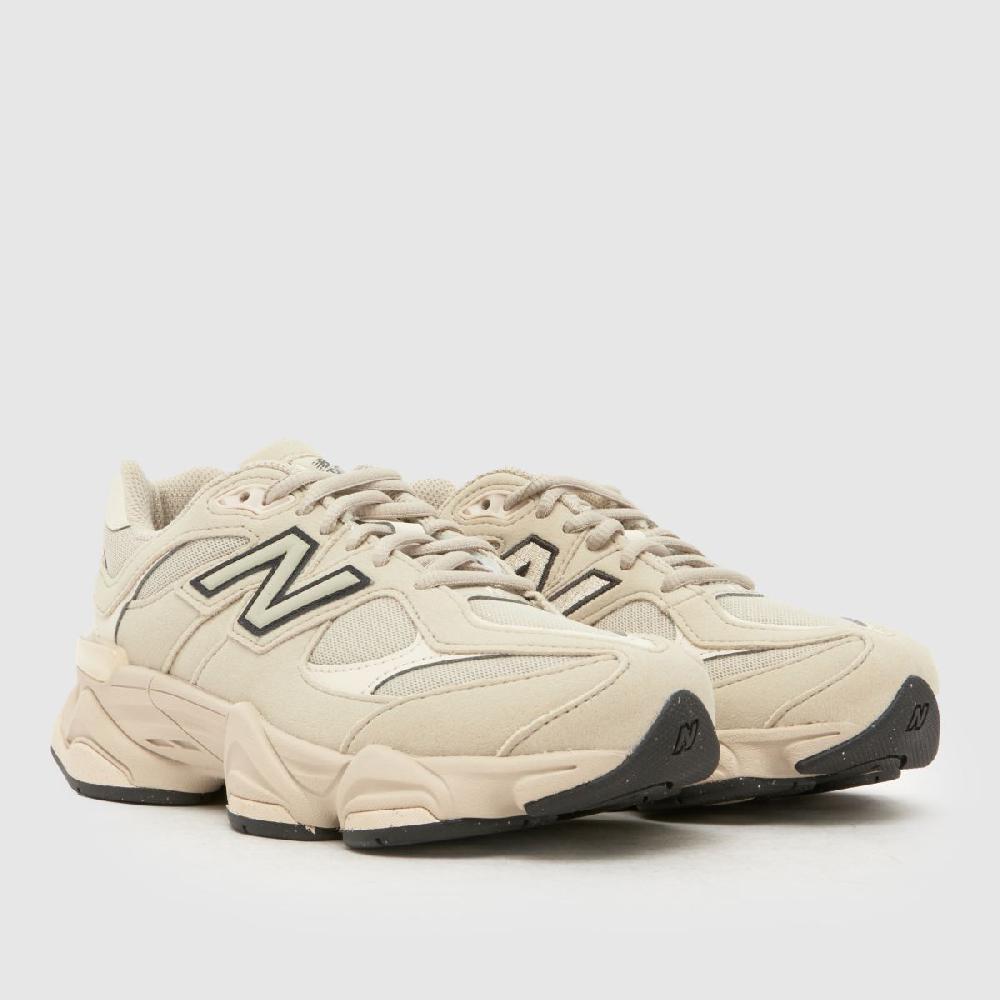 Schuh New Balance 9060 Youth In Stone