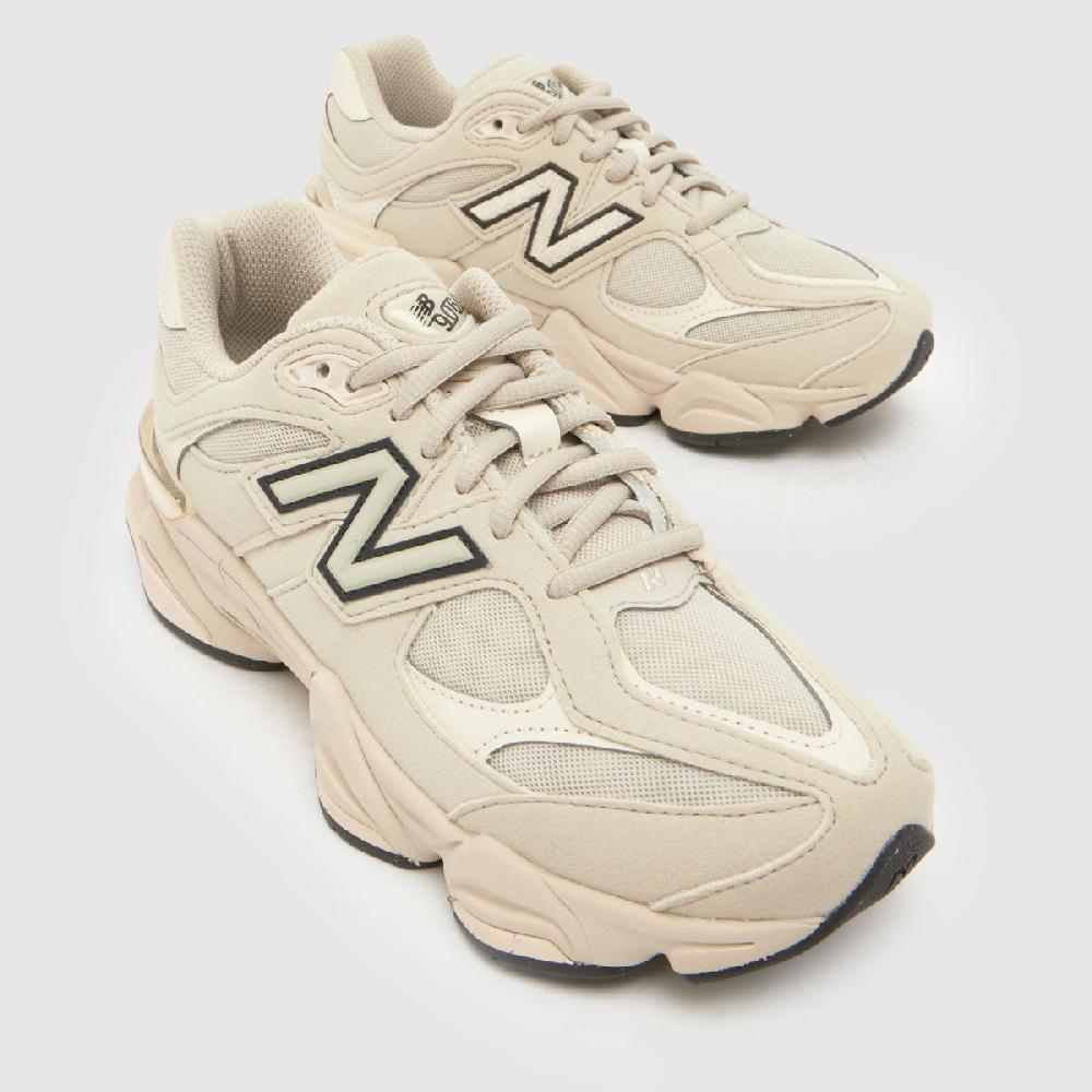 Schuh New Balance 9060 Youth In Stone