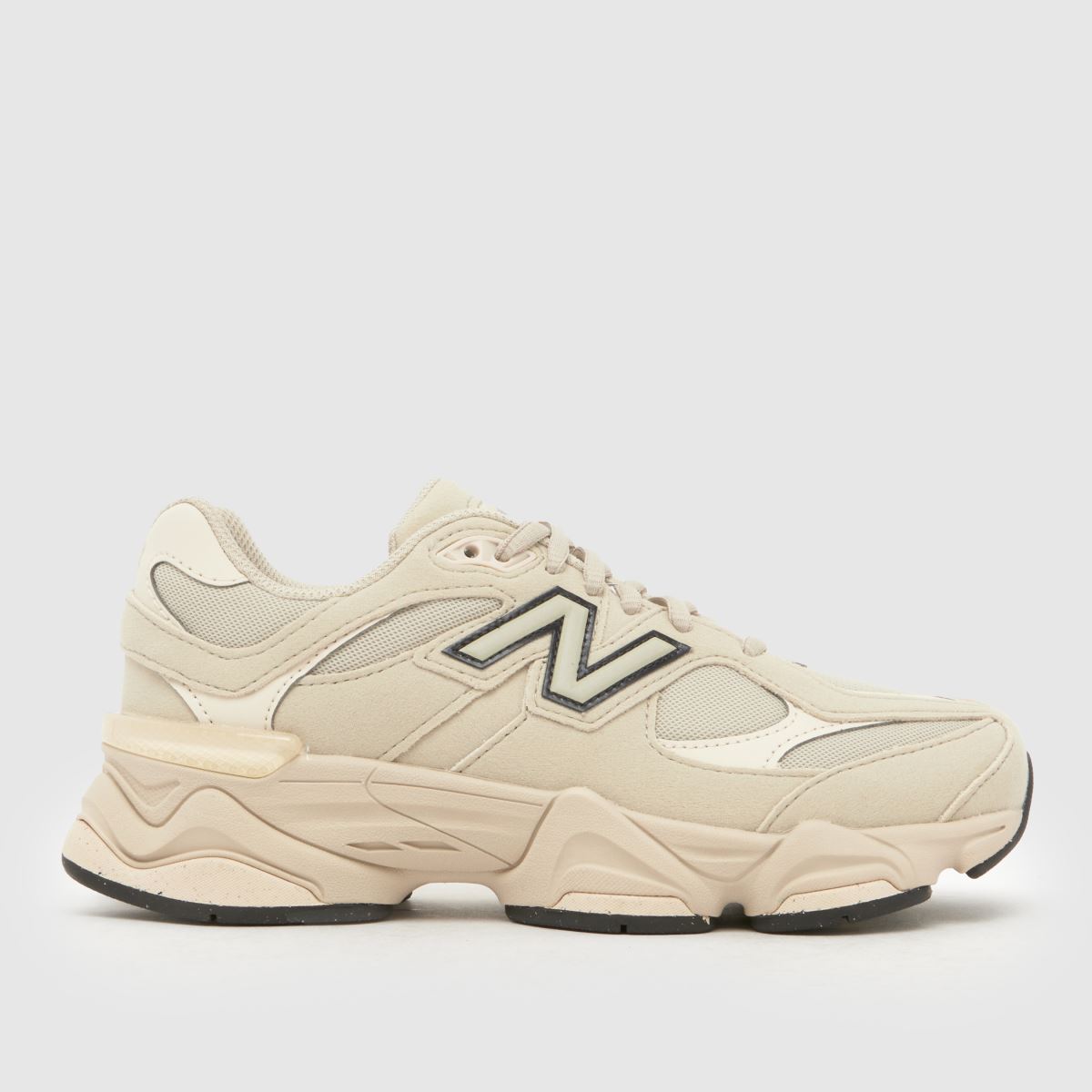 schuh New Balance 9060 Youth in Stone