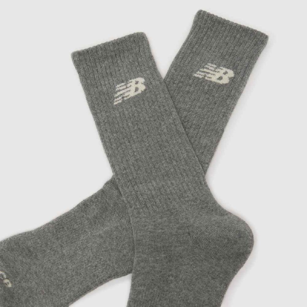 Schuh New Balance Everyday Crew Sock 6 PK In Multi
