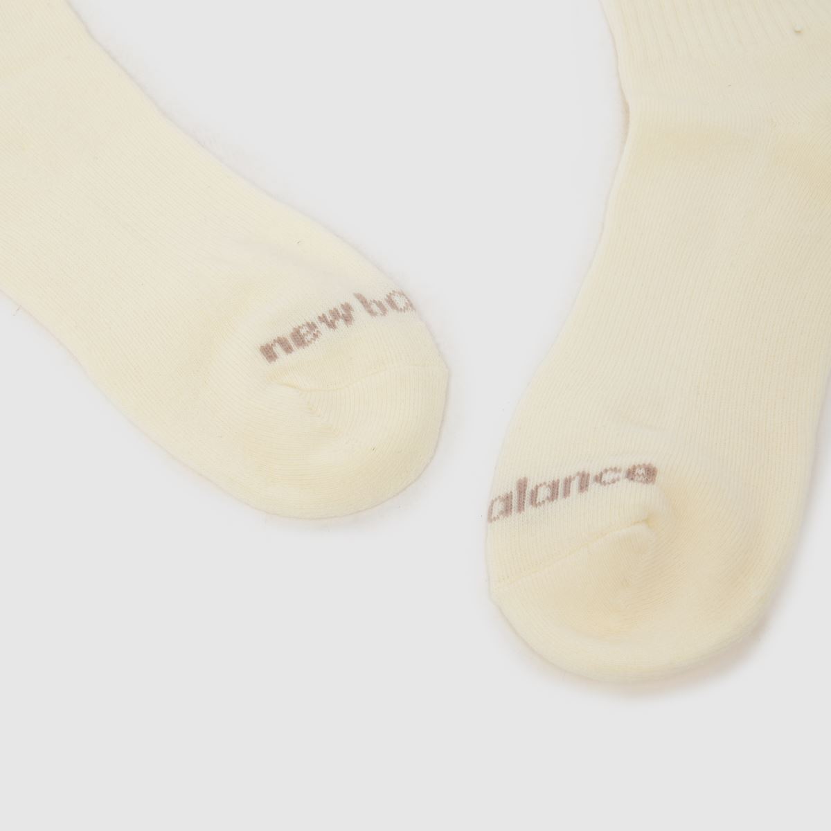 Schuh New Balance Everyday Crew Sock 6 PK In Multi