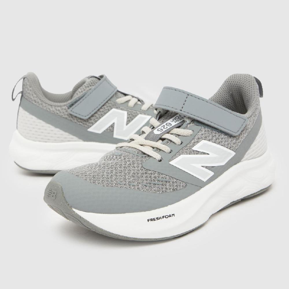Schuh New Balance Fresh Foam 625 Junior In Grey