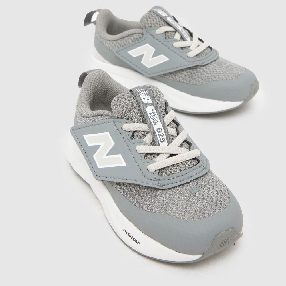 Schuh New Balance Fresh Foam 625 Toddler In Grey