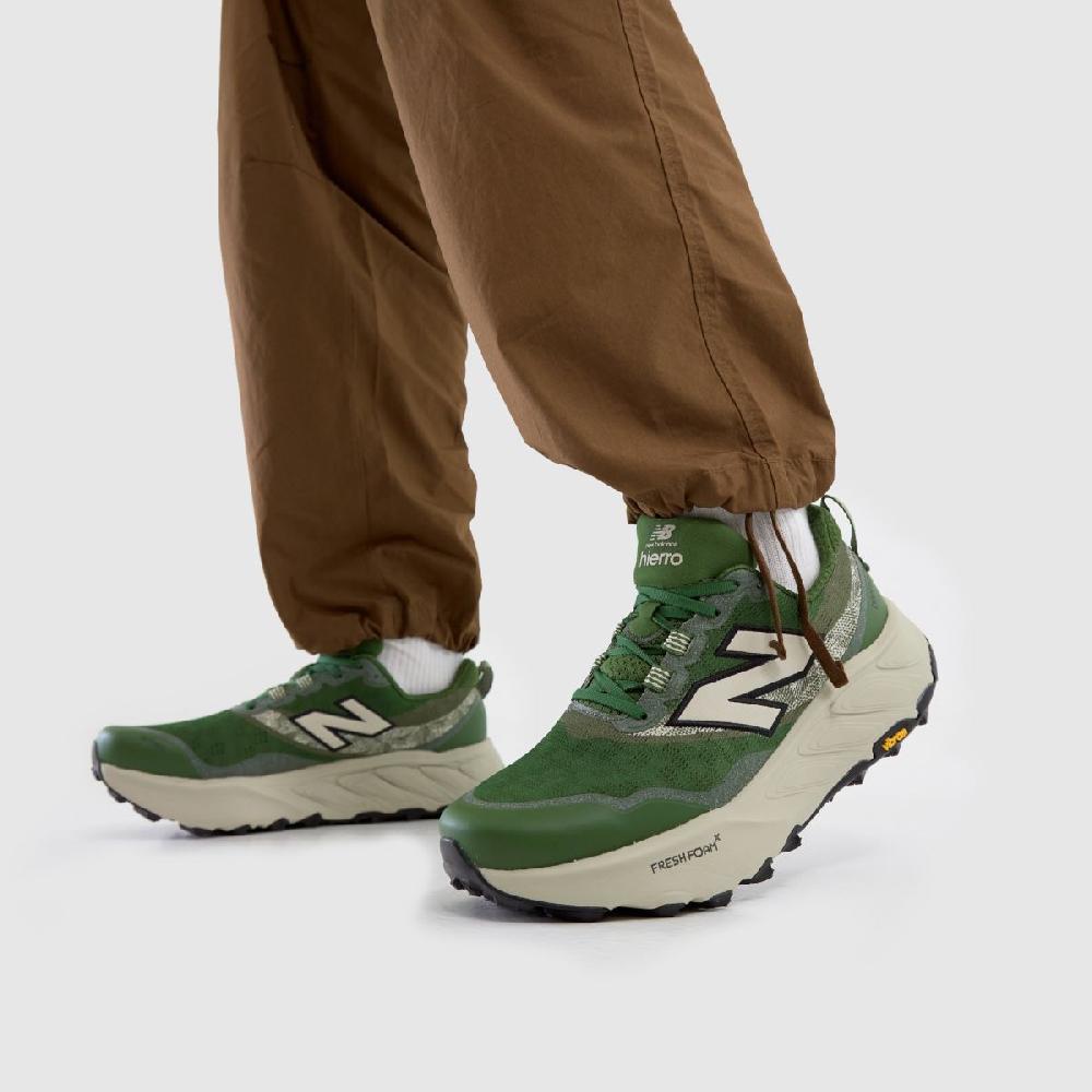 Schuh New Balance Fresh Foam X Hierro V9 In Khaki