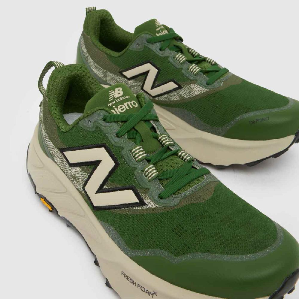 Schuh New Balance Fresh Foam X Hierro V9 In Khaki