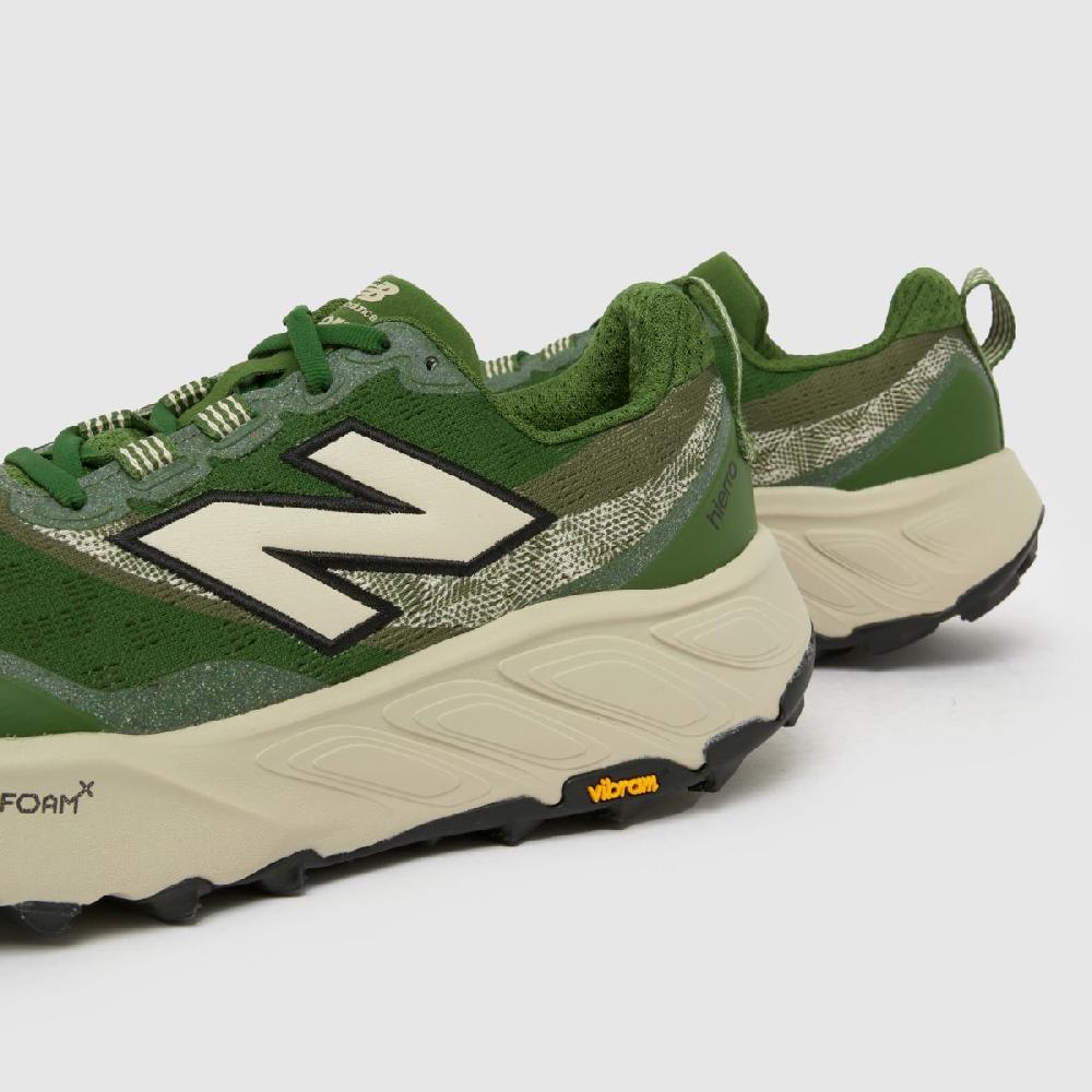 Schuh New Balance Fresh Foam X Hierro V9 In Khaki