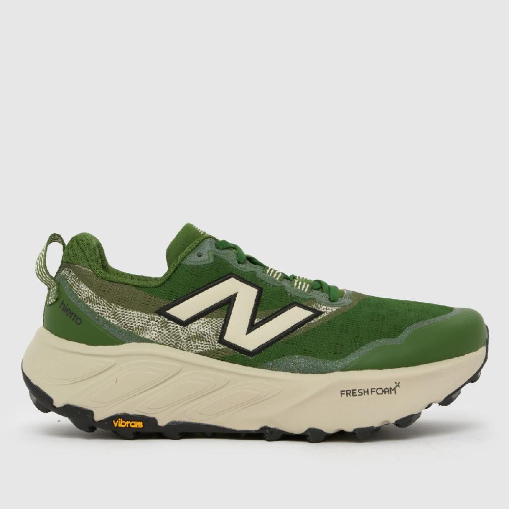 schuh New Balance Fresh Foam X Hierro V9 in Khaki