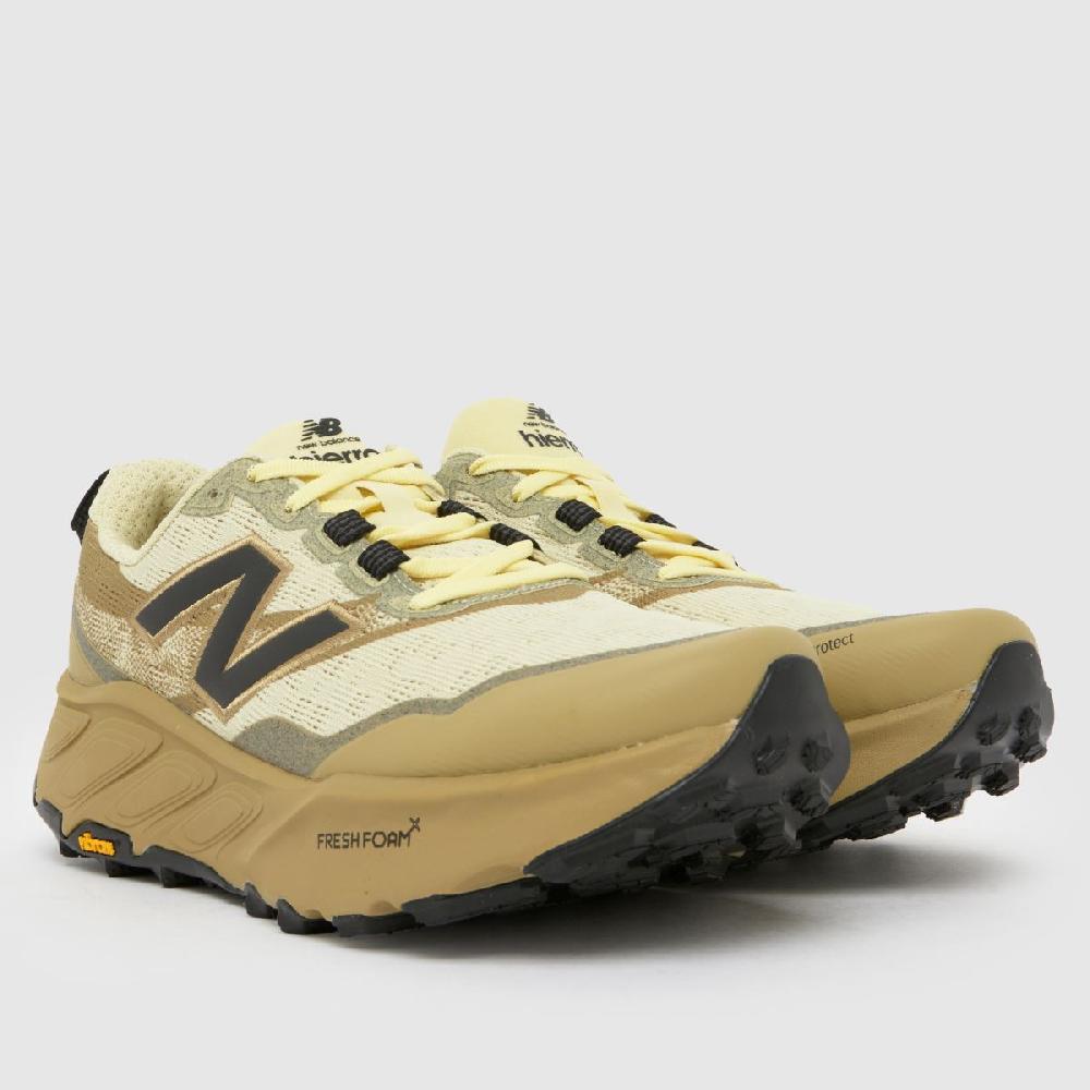 Schuh New Balance Fresh Foam X Hierro V9 In Tan