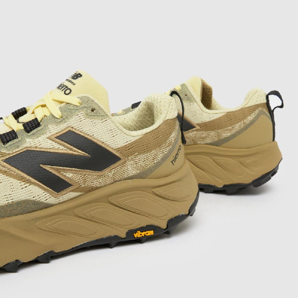 Schuh New Balance Fresh Foam X Hierro V9 In Tan