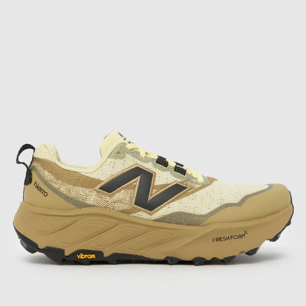 schuh New Balance Fresh Foam X Hierro v9 in Tan