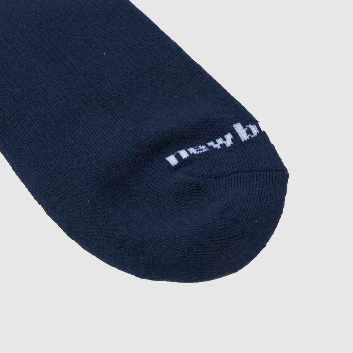 Schuh New Balance Mid Calf Sock 6 Pack In Multi