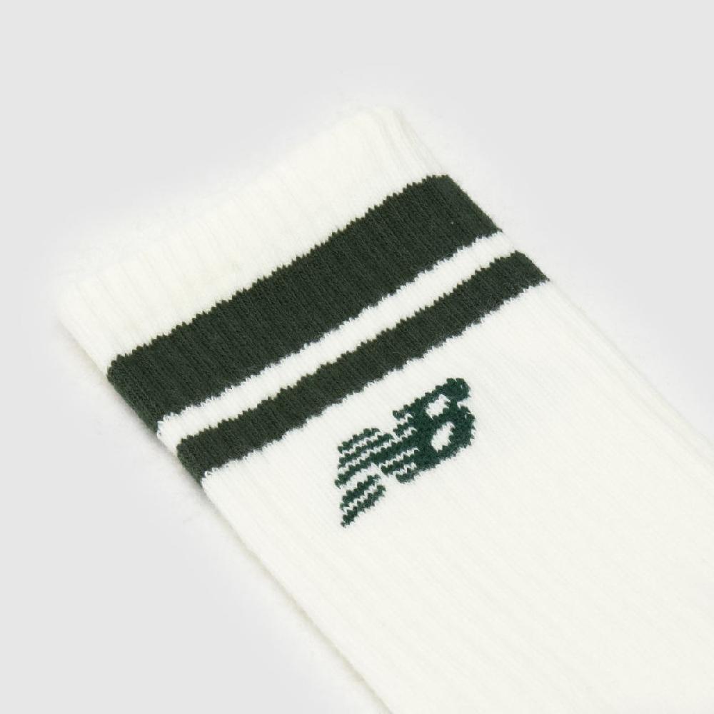 Schuh New Balance Mid Calf Sock 6 Pack In Multi