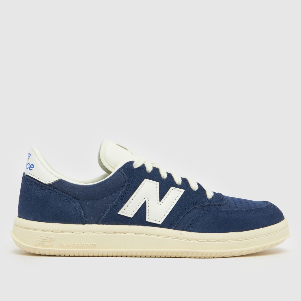 schuh New Balance T500 Boys Youth in Navy & White