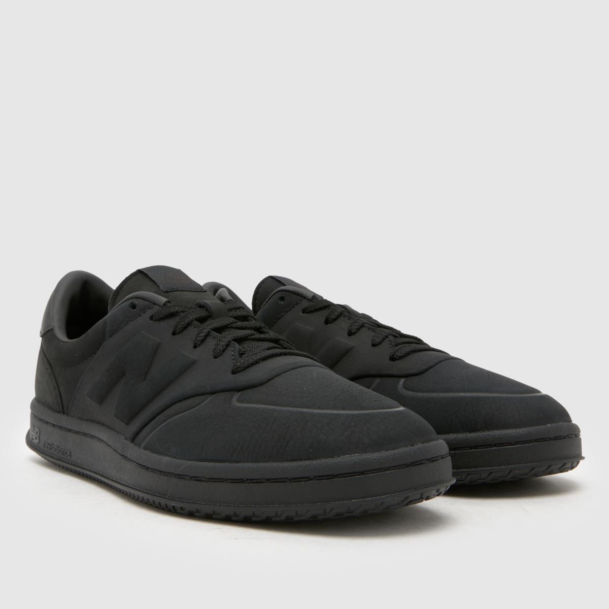 Schuh New Balance T500 In Black