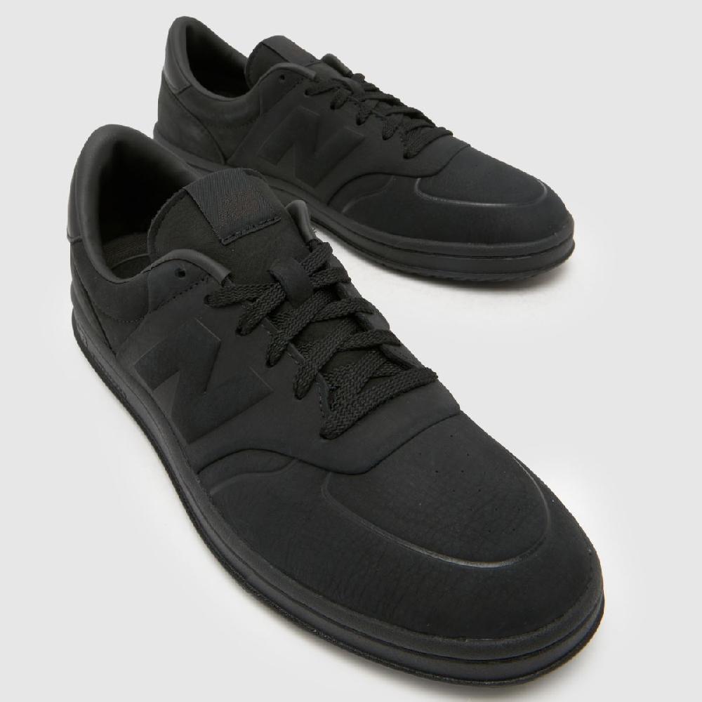Schuh New Balance T500 In Black