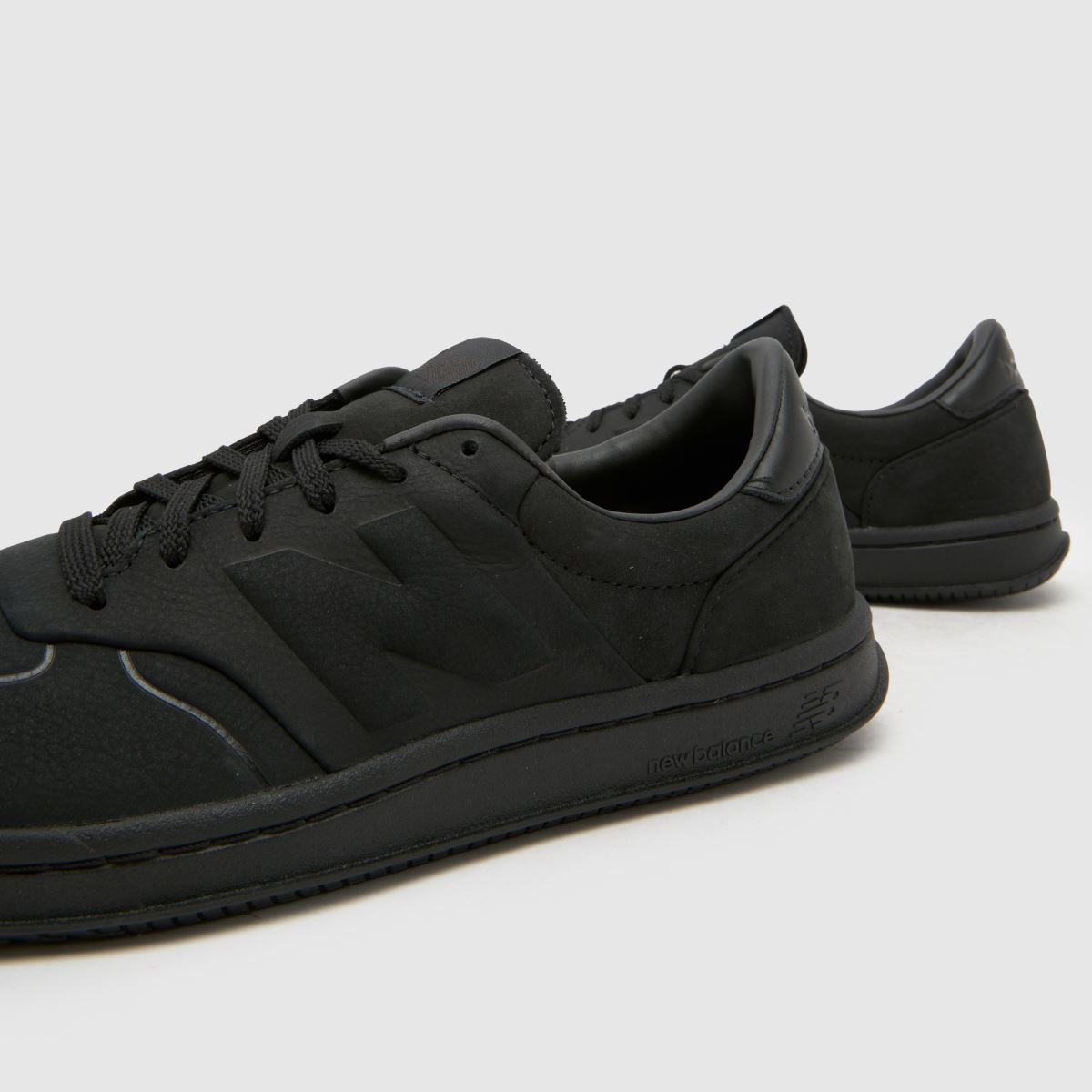 Schuh New Balance T500 In Black