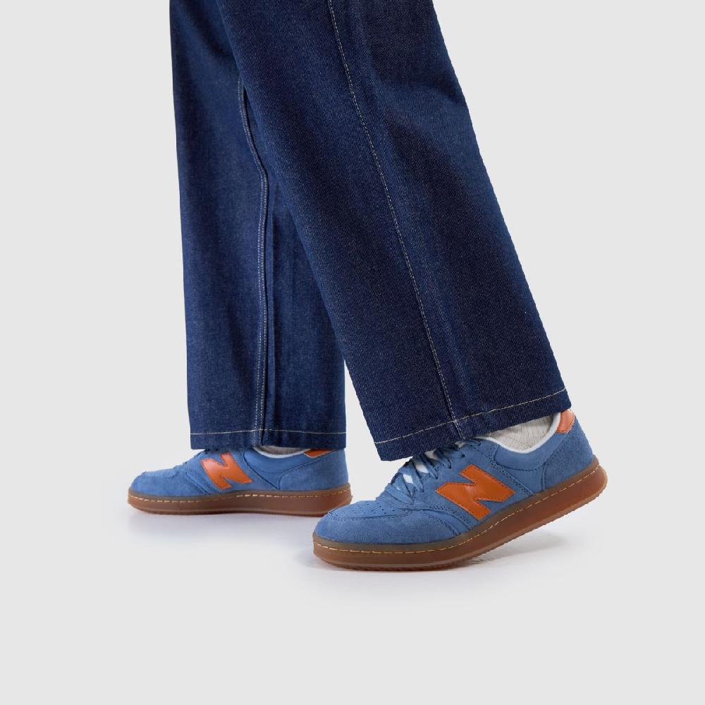 Schuh New Balance T500 In Blue Multi